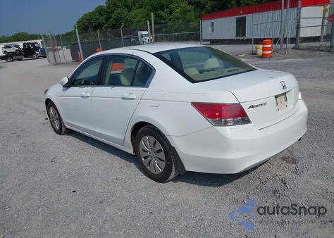 2008 Honda Accord 2.4 Lx from USA, damaged, VIN 1HGCP26328A136840